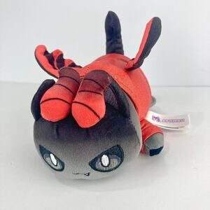 Aphmau Shadow Aaron Plush MeeMeows Glitter Edition Mystery Litter 6"